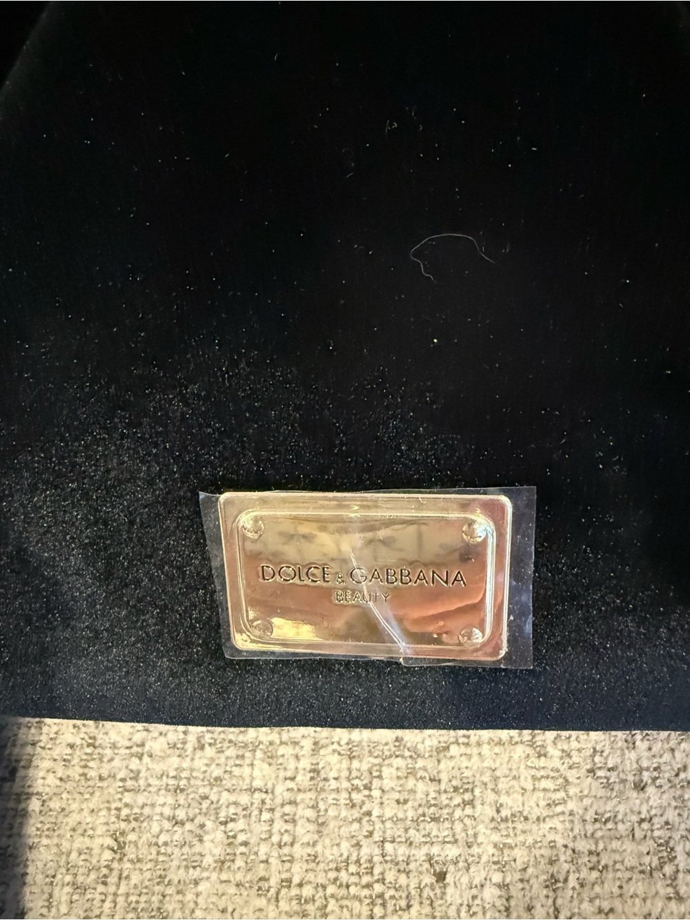 Dolce & Gabbana Makeup Bag, Mini Fragrance and Samples - Picture 3 of 12